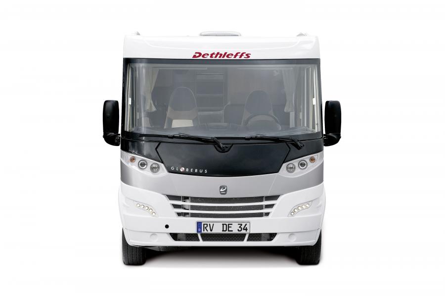  Dethleffs Globebus I 2013 года  (фото 7 из 8)